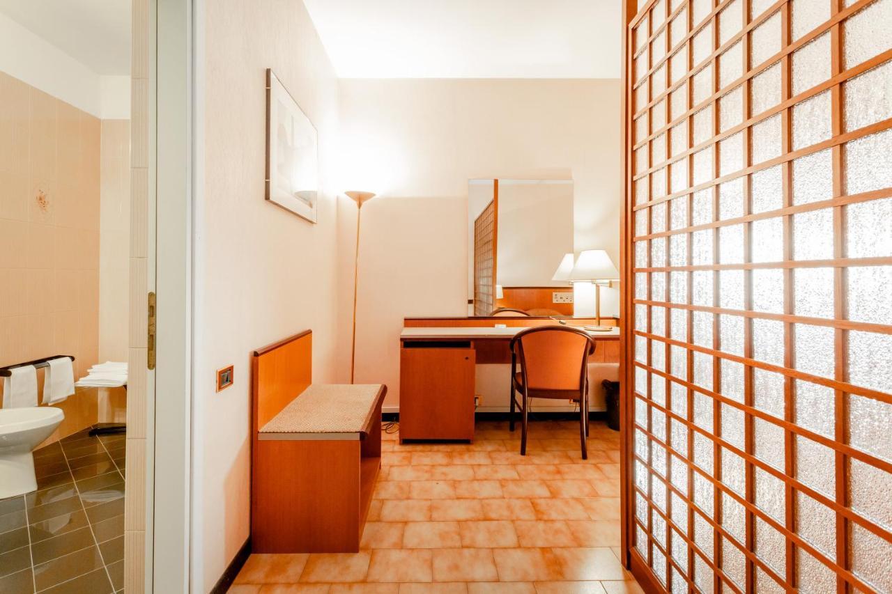 Rhi Porta Bologna Hotel Pieve di Cento Kültér fotó