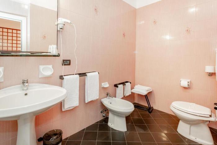 Rhi Porta Bologna Hotel Pieve di Cento Szoba fotó