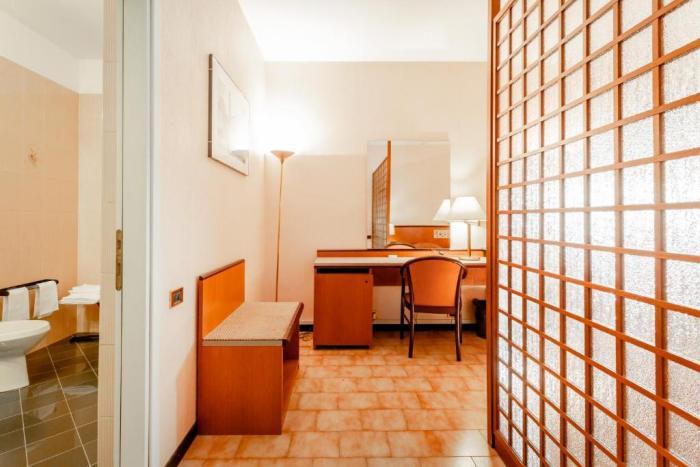 Rhi Porta Bologna Hotel Pieve di Cento Szoba fotó